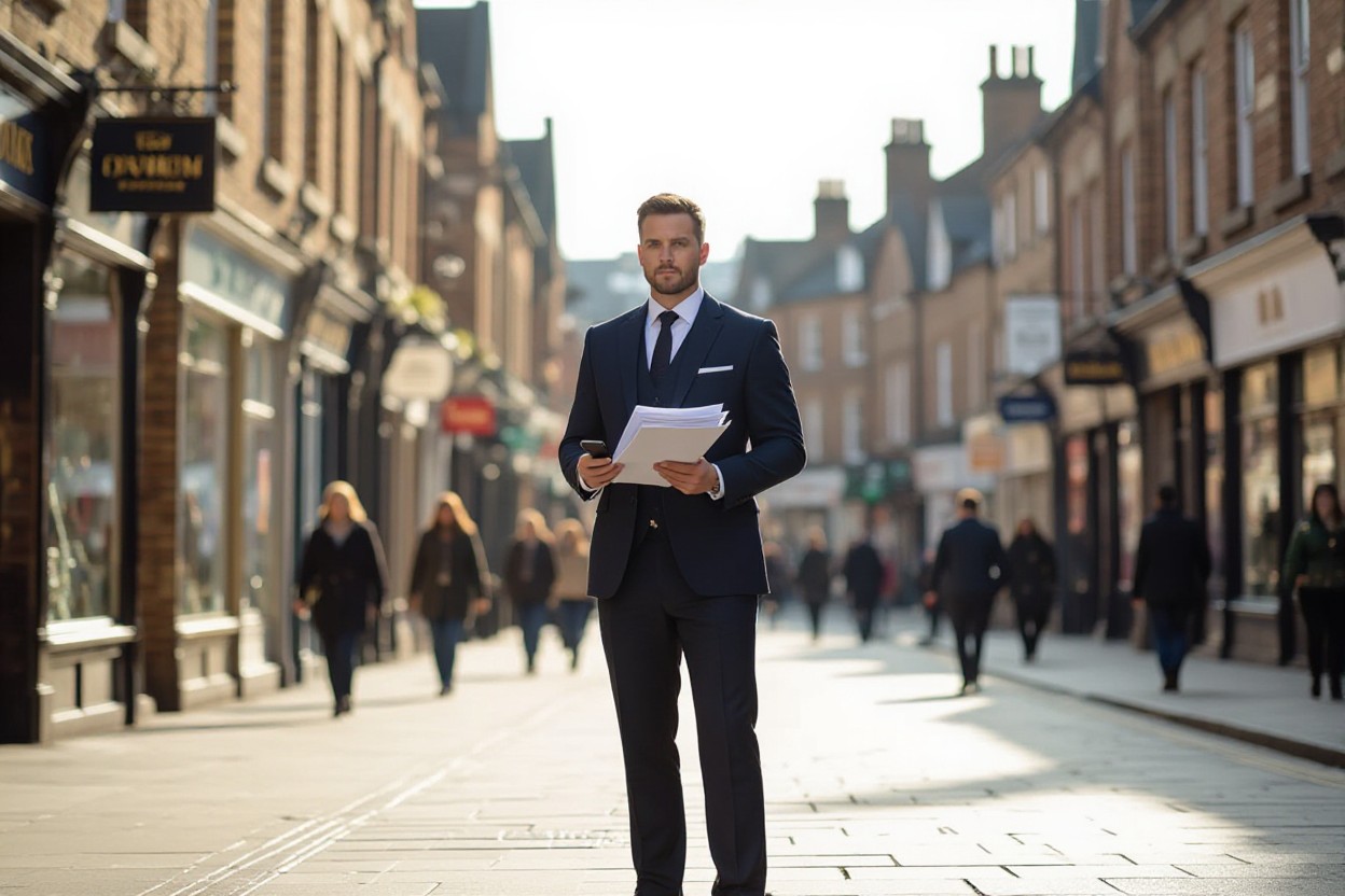 Process Server in Batley