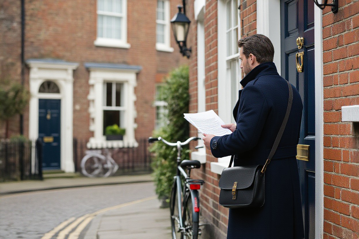 Process Server in Beverley