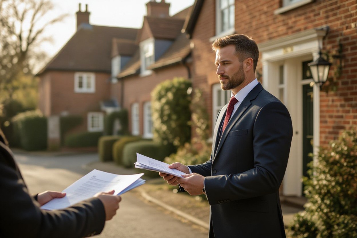 Process Server in Bicester