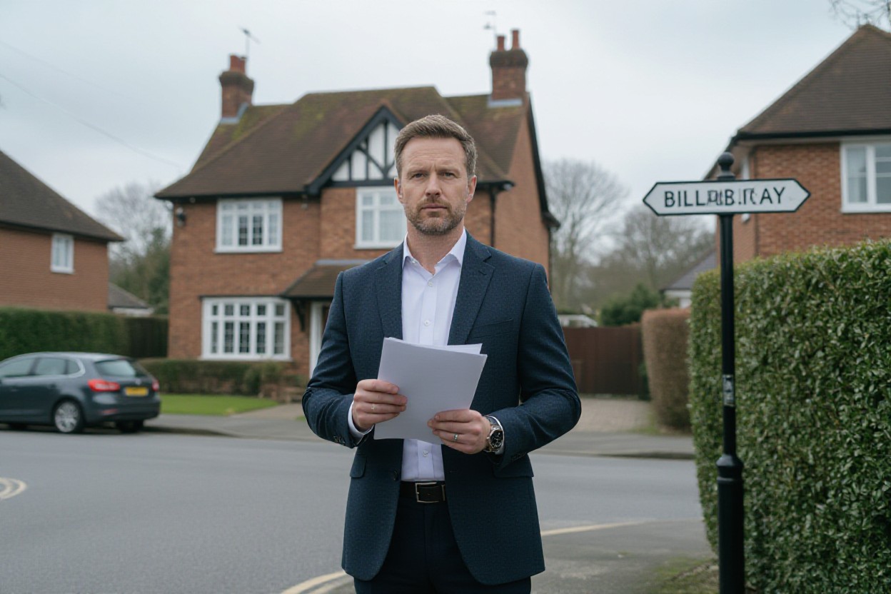 Process Server in Billericay