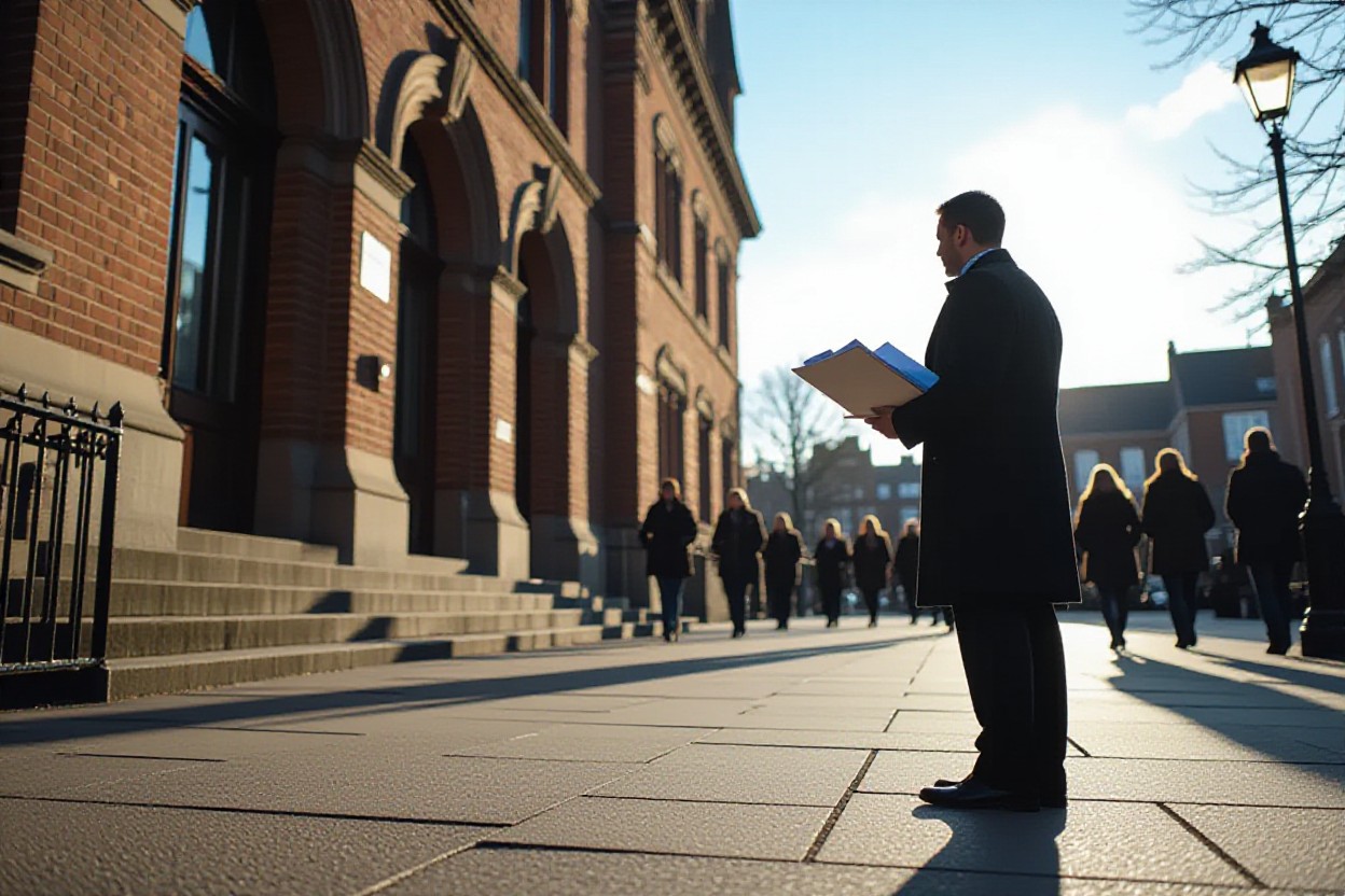Process Server in Bilston