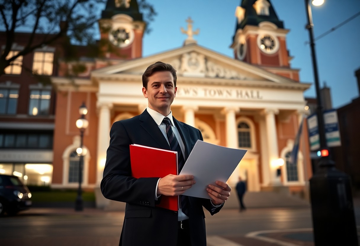 Process Server in Birkenhead