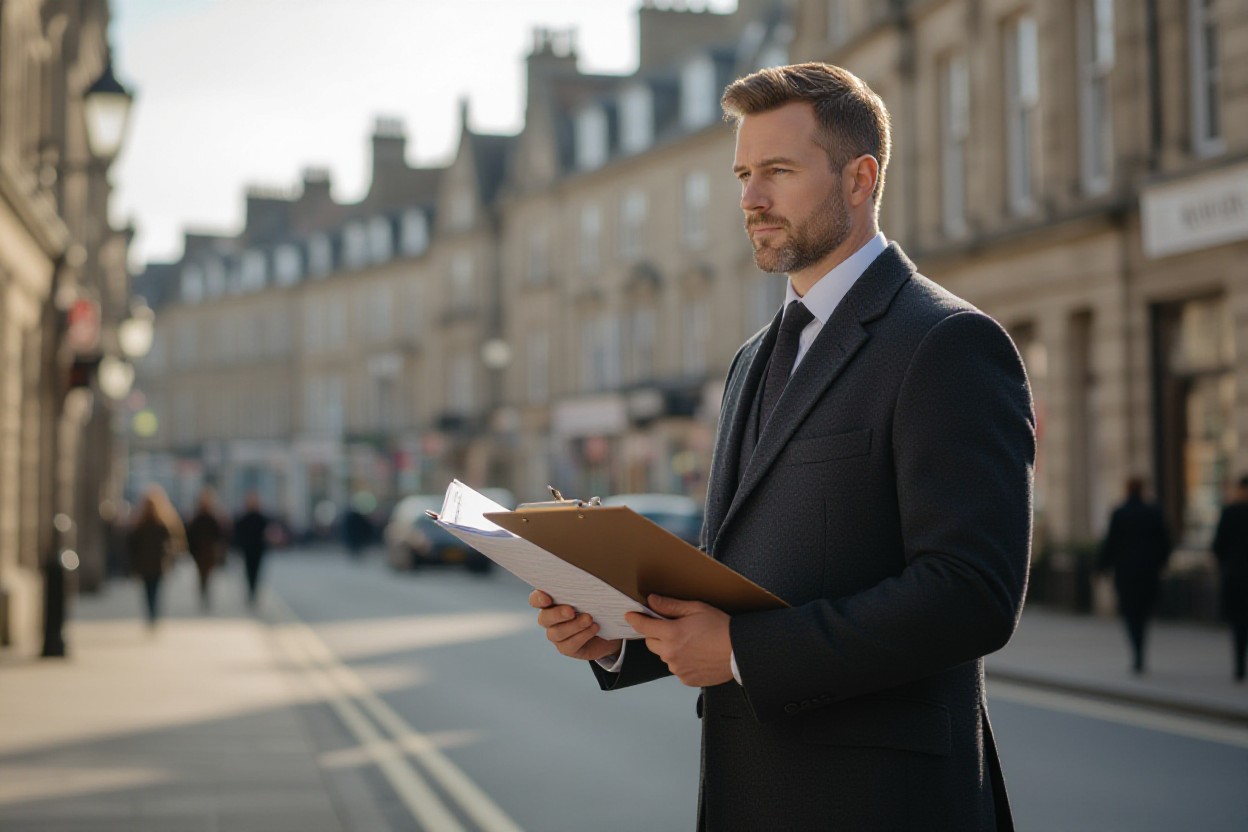 Process Server in Bridlington