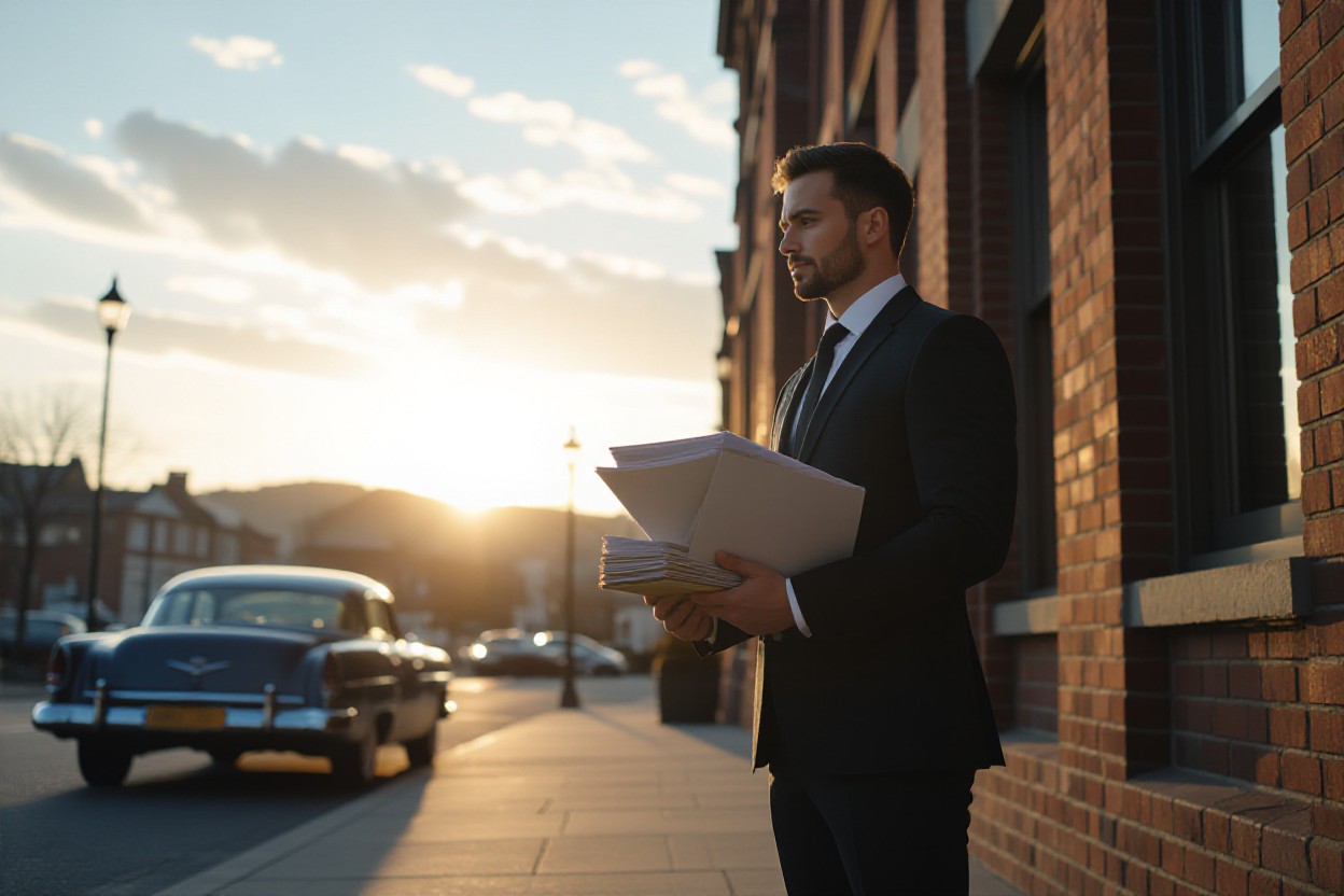 Process Server In Brighouse