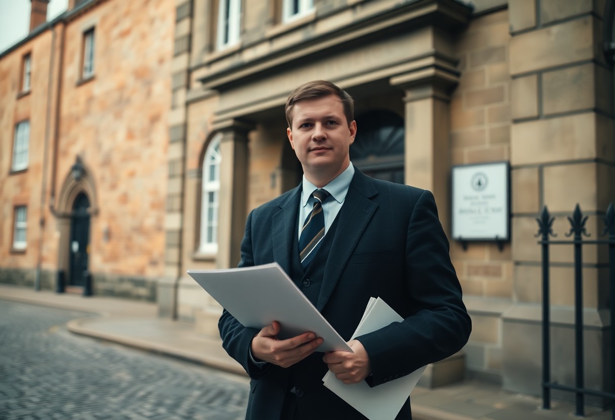 Process Server in Bury