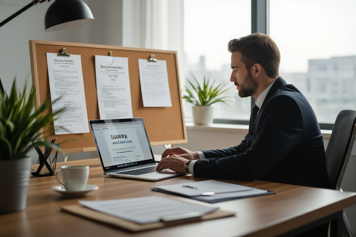 Process Server in Camberley