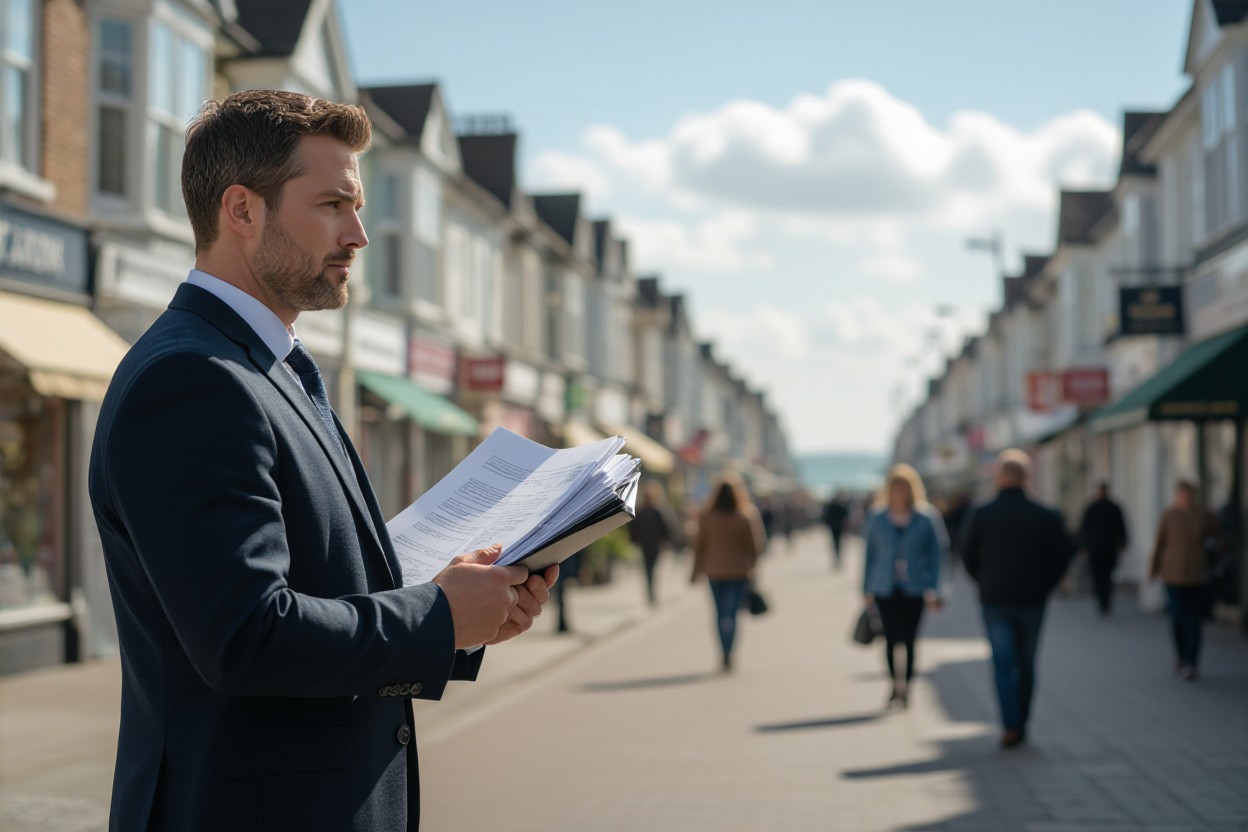 Process Server in Canvey Island