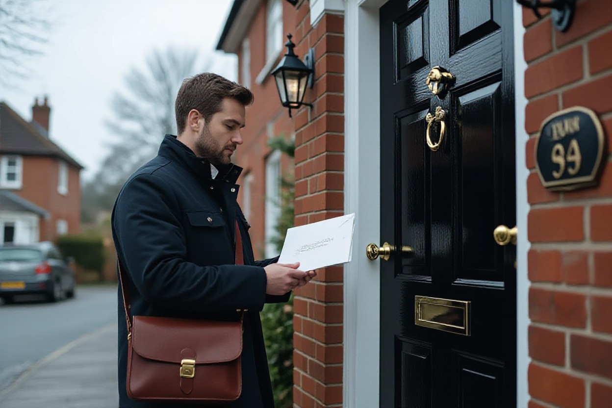 Process Server in Chandlers Ford