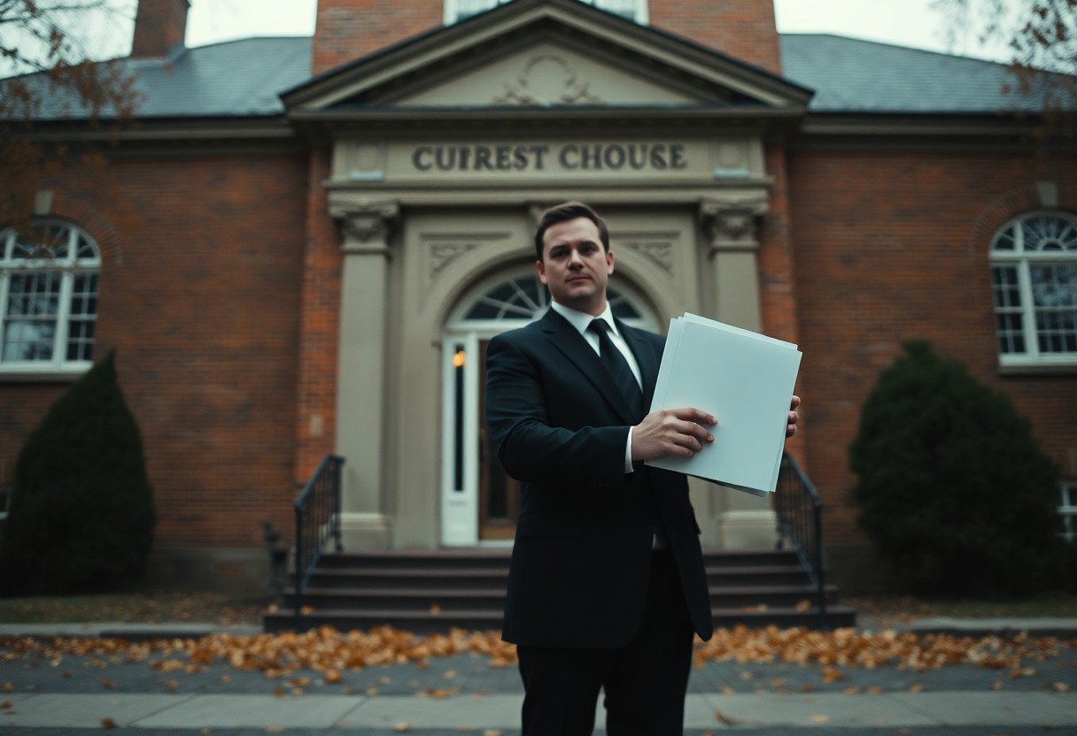 Process Server in Chatham