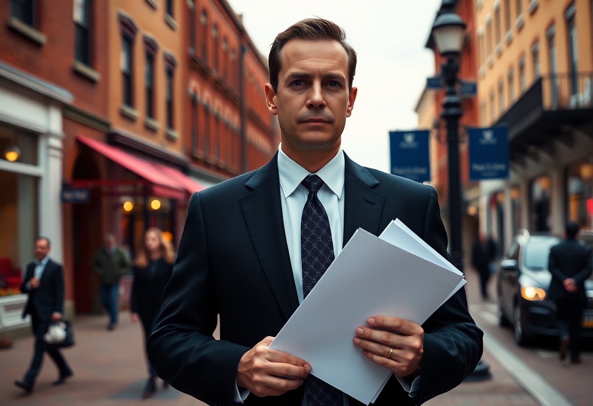 Process Server in Chesterfield