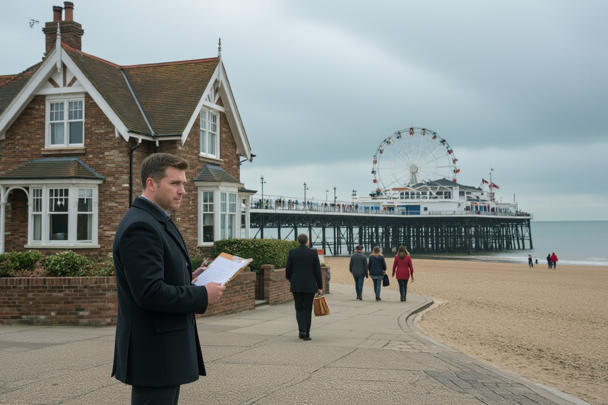Process Server in Clacton on Sea