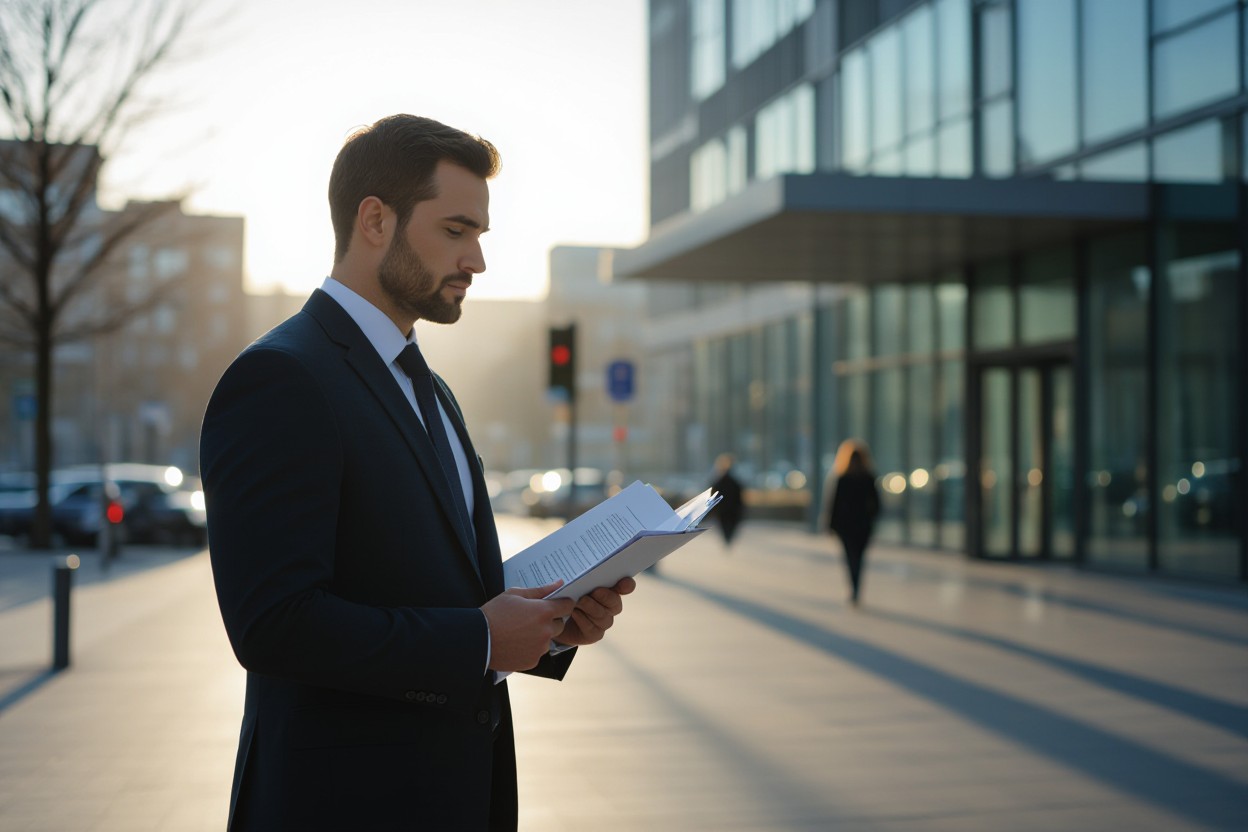 Process Server in Corby