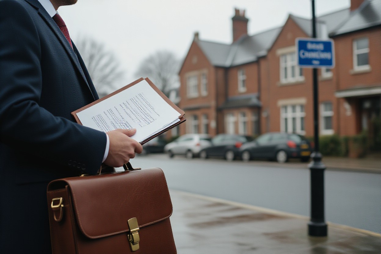 Process Server in Cramlington