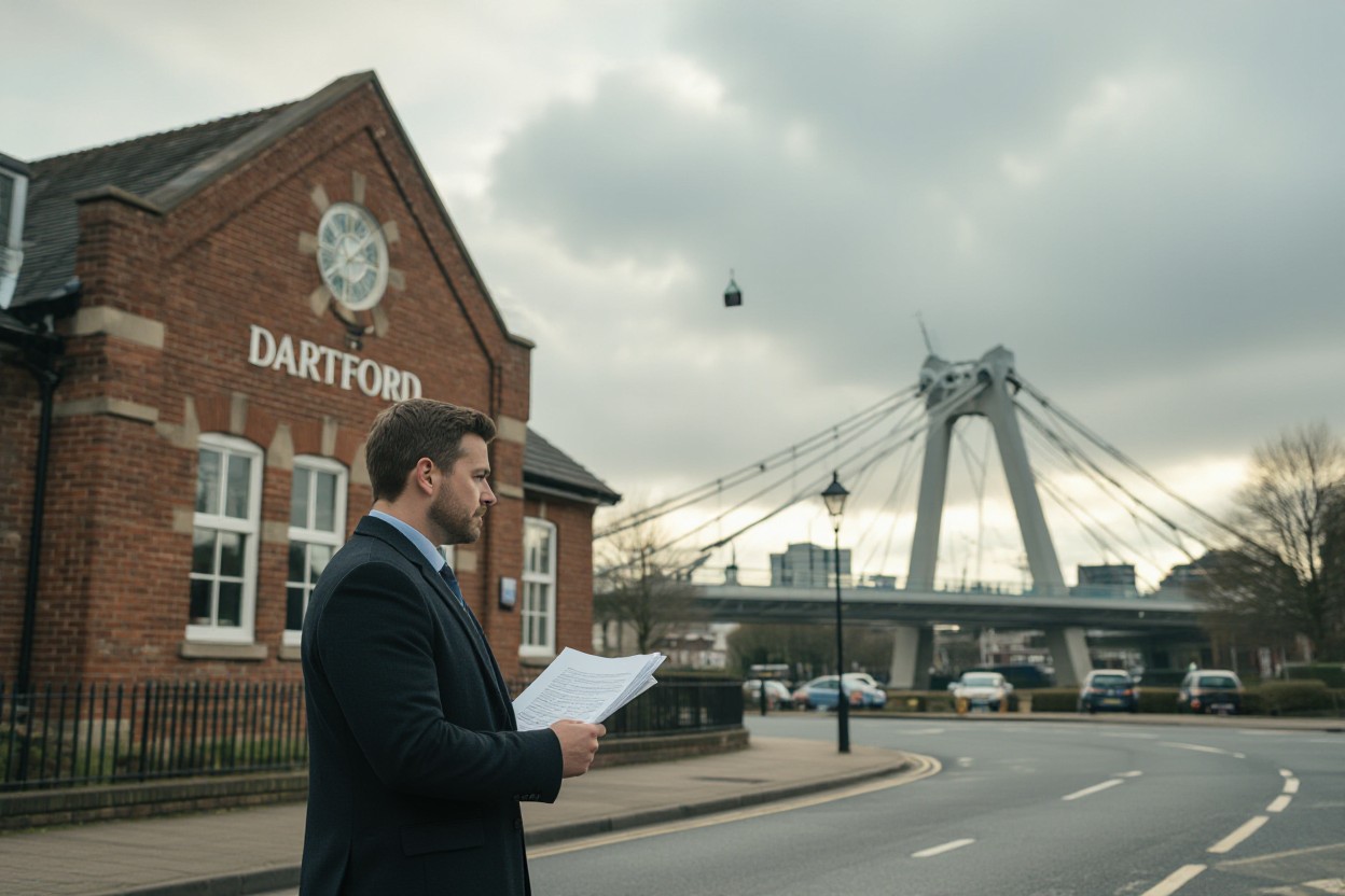 Process Server in Dartford