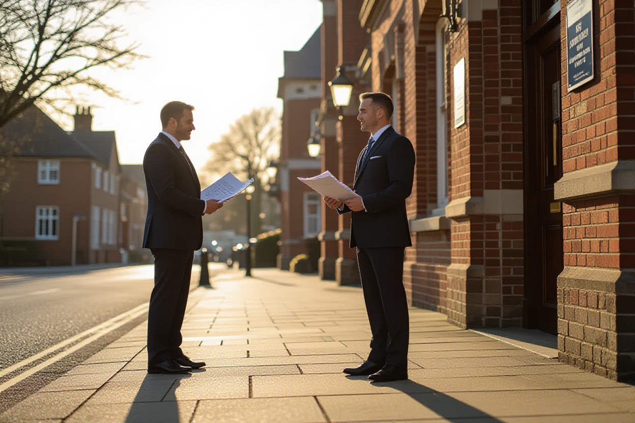 Process Server in Didcot