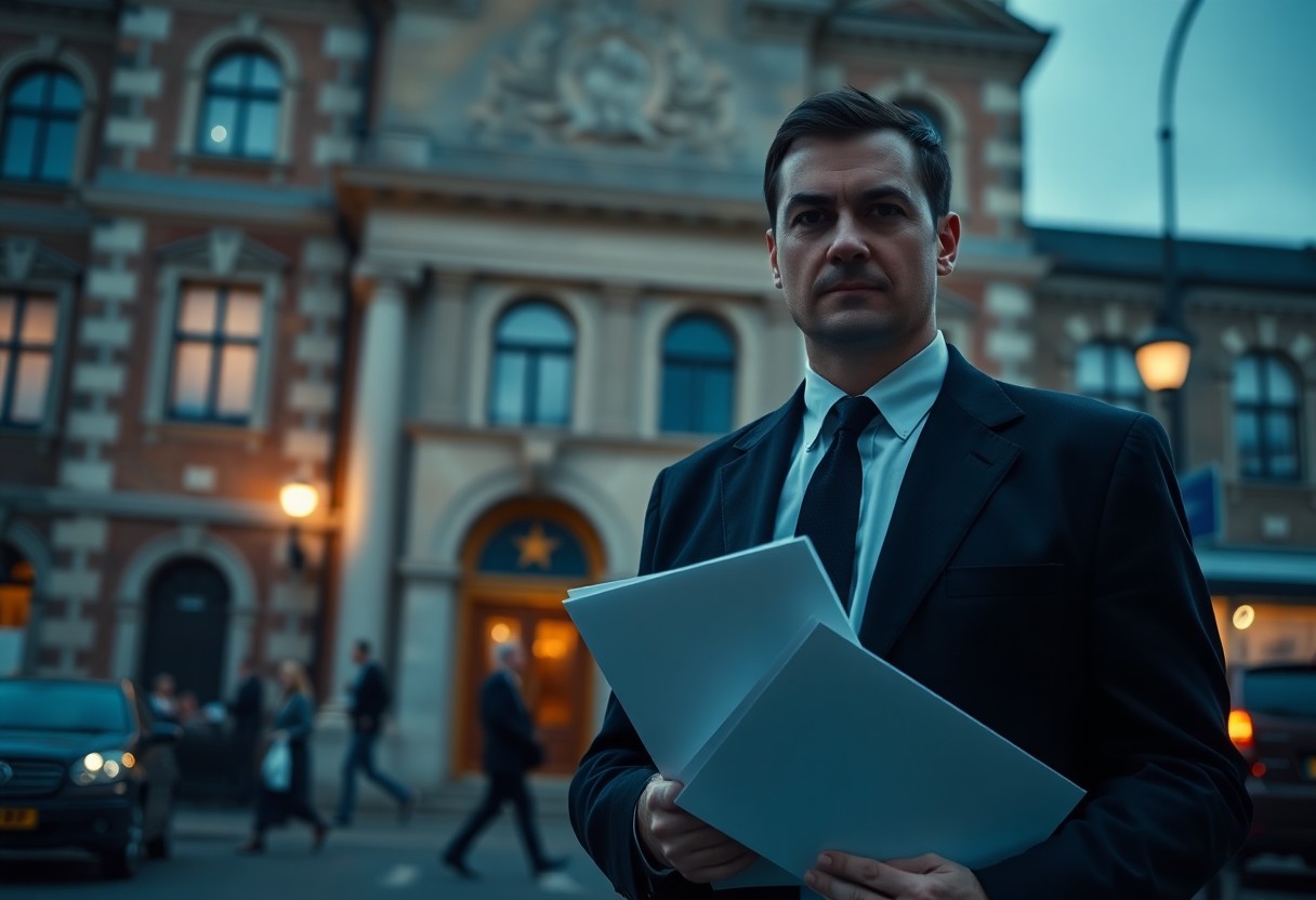 Process Server in Doncaster