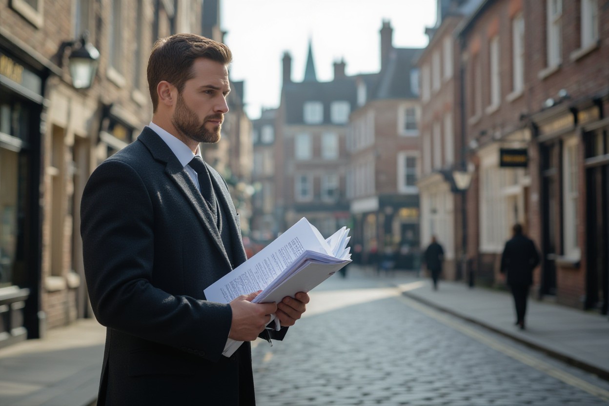 Process Server in Dover