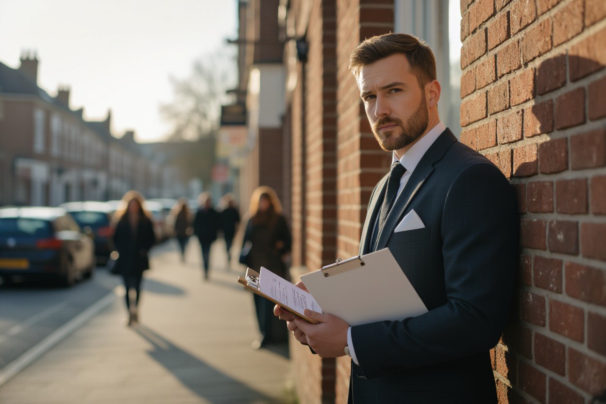 Process Server in Eastleigh