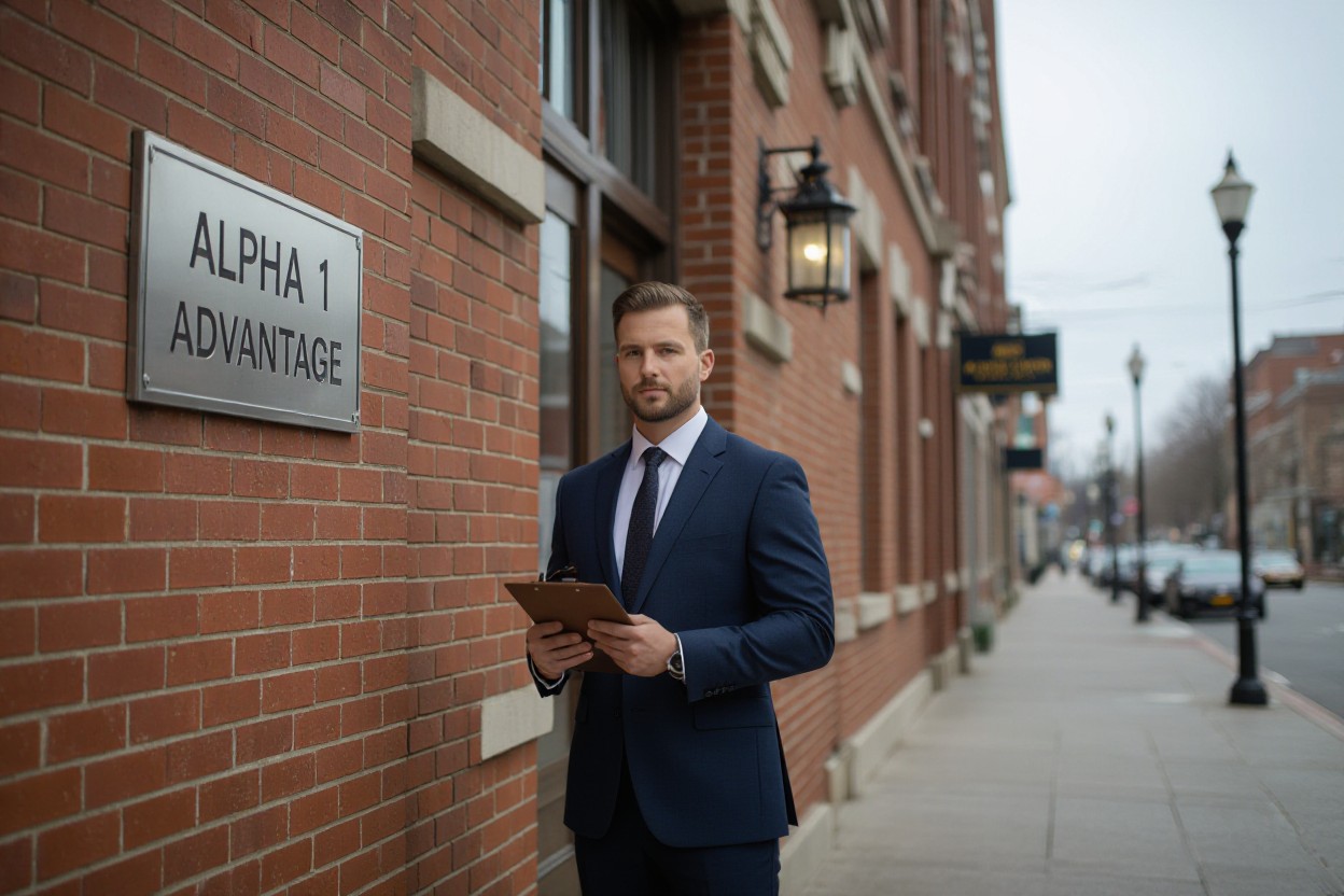 Process Server in Eccles