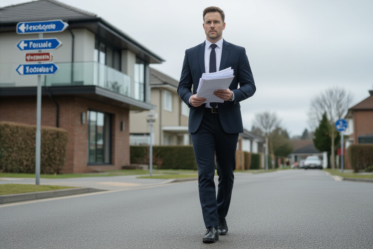 Process Server in Epsom