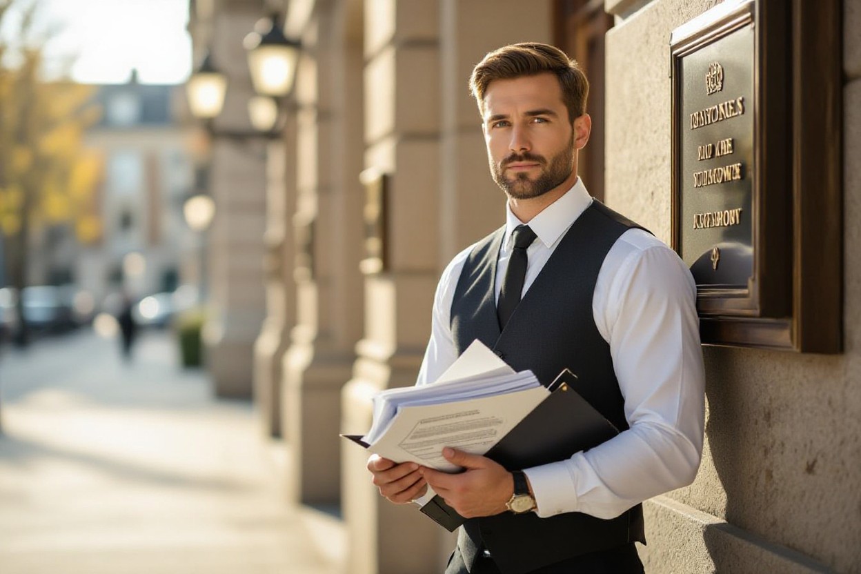 Process Server in Gosport