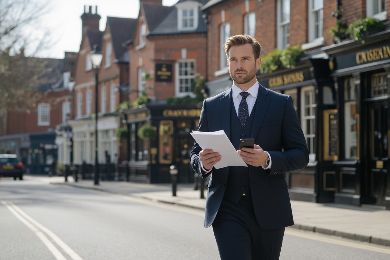 Process Server in Gravesend
