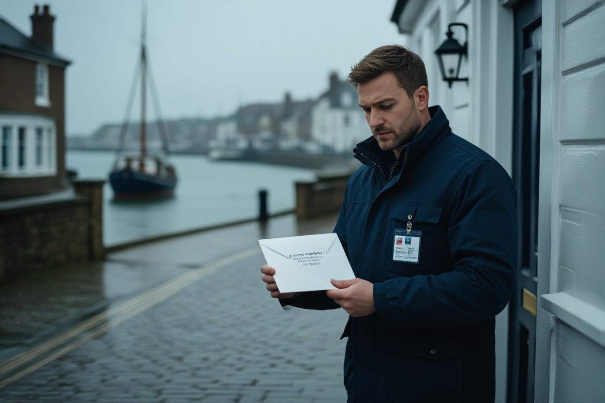 Process Server in Great Yarmouth