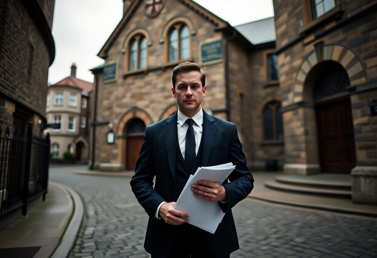 Process Server in Guildford