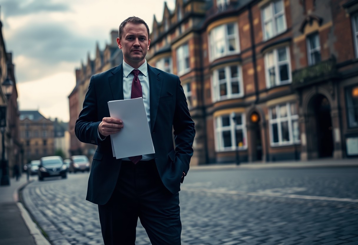 Process Server in Harrogate