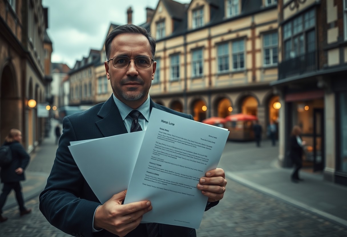 Process Server in High Wycombe