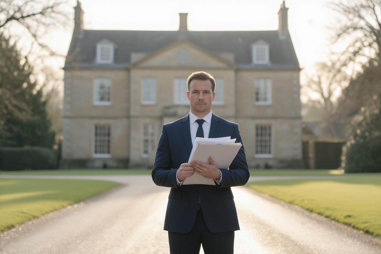 Process Server in Hitchin