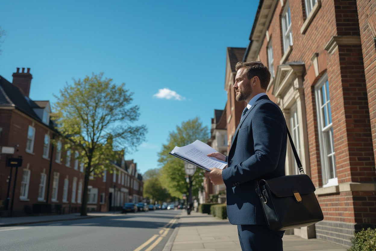 Process Server in Hoddesdon
