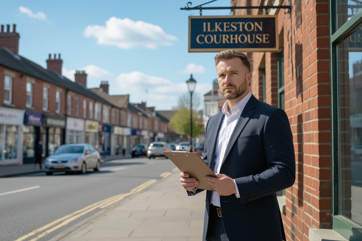 Process Server in Ilkeston