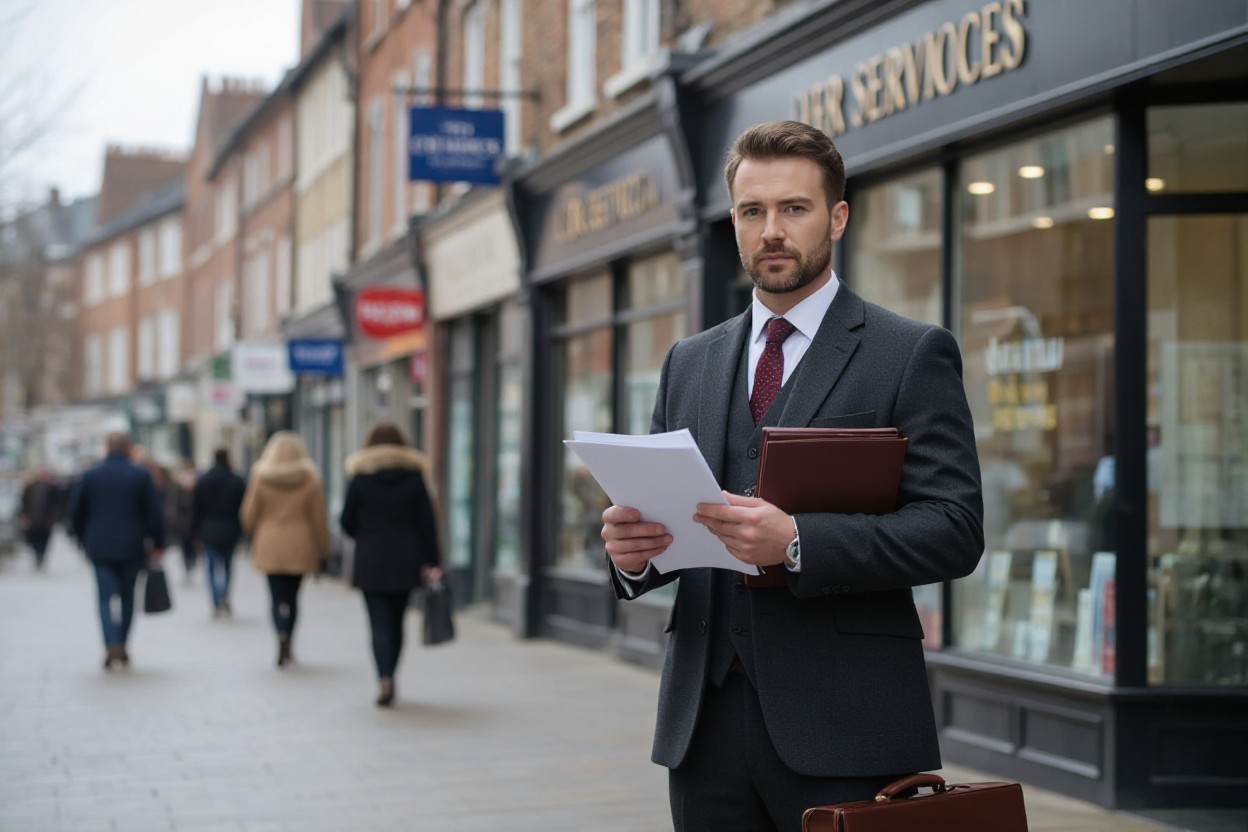 Process Server in Kidderminster