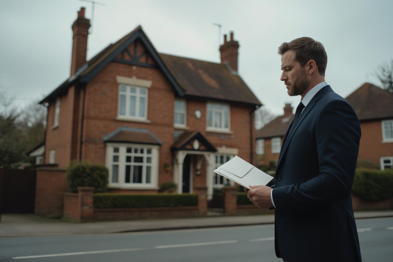 Process Server in Leighton Buzzard