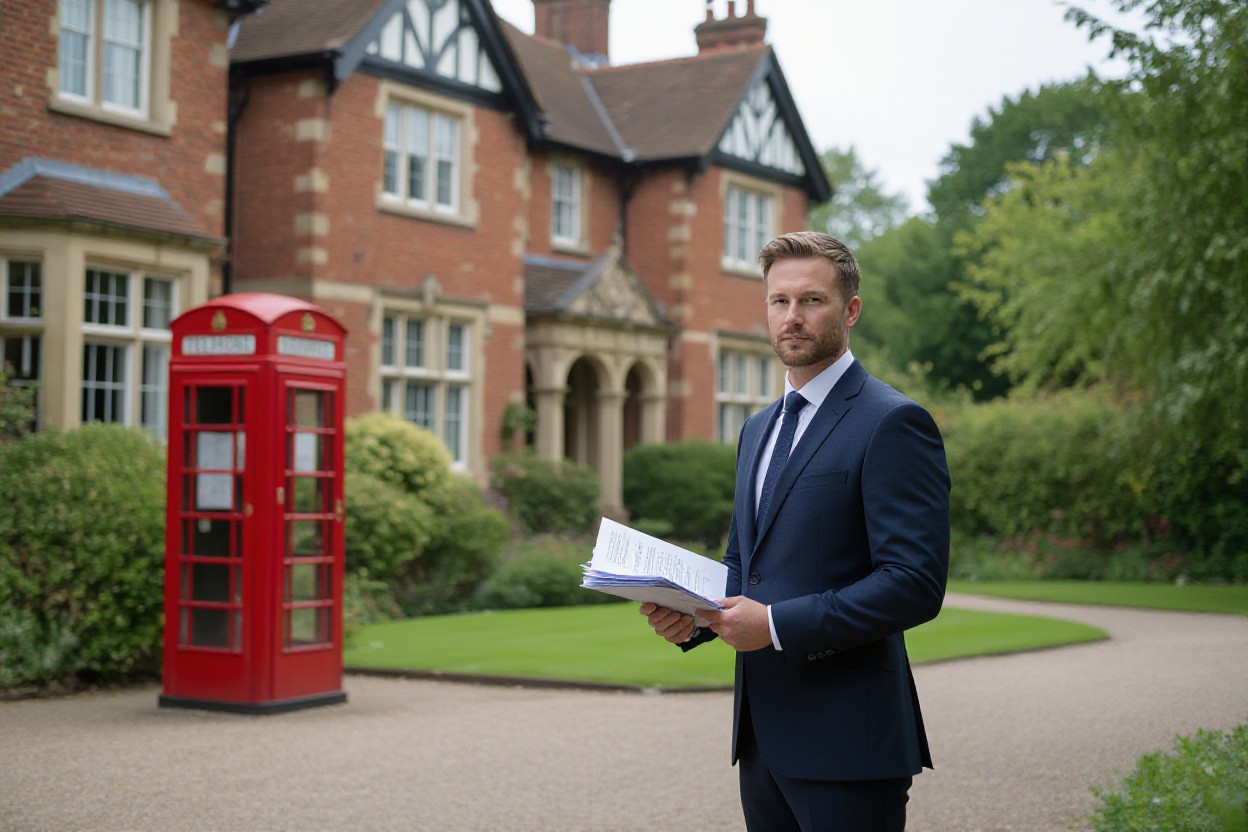 Process Server in Letchworth Garden City