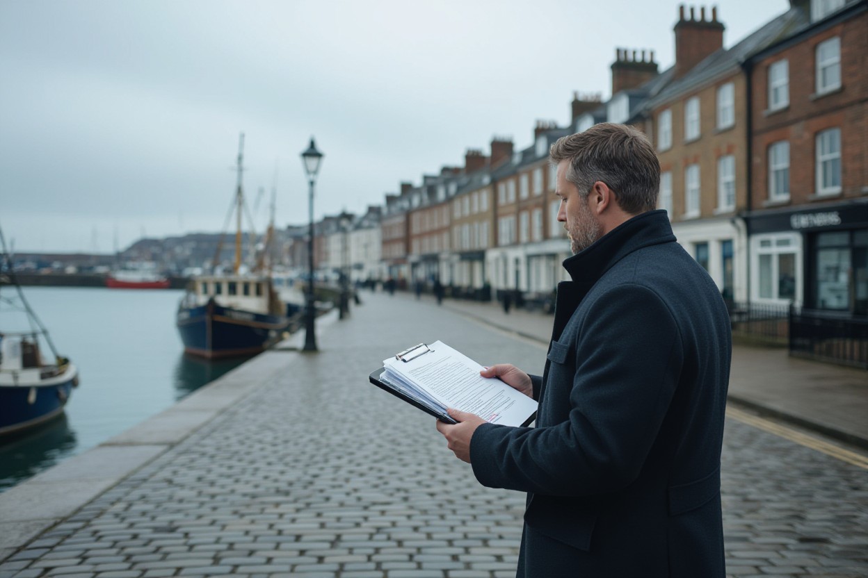 Process Server in Lowestoft
