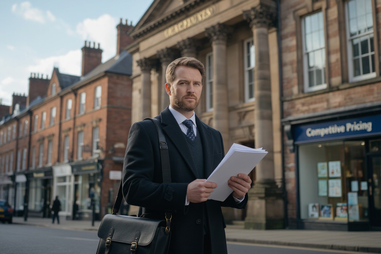 Process Server in Macclesfield