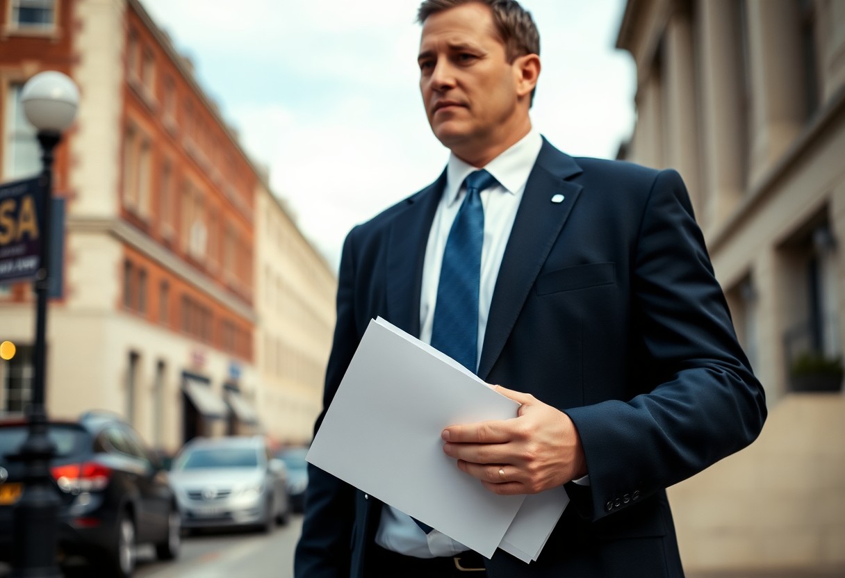 Process Server in Maidstone