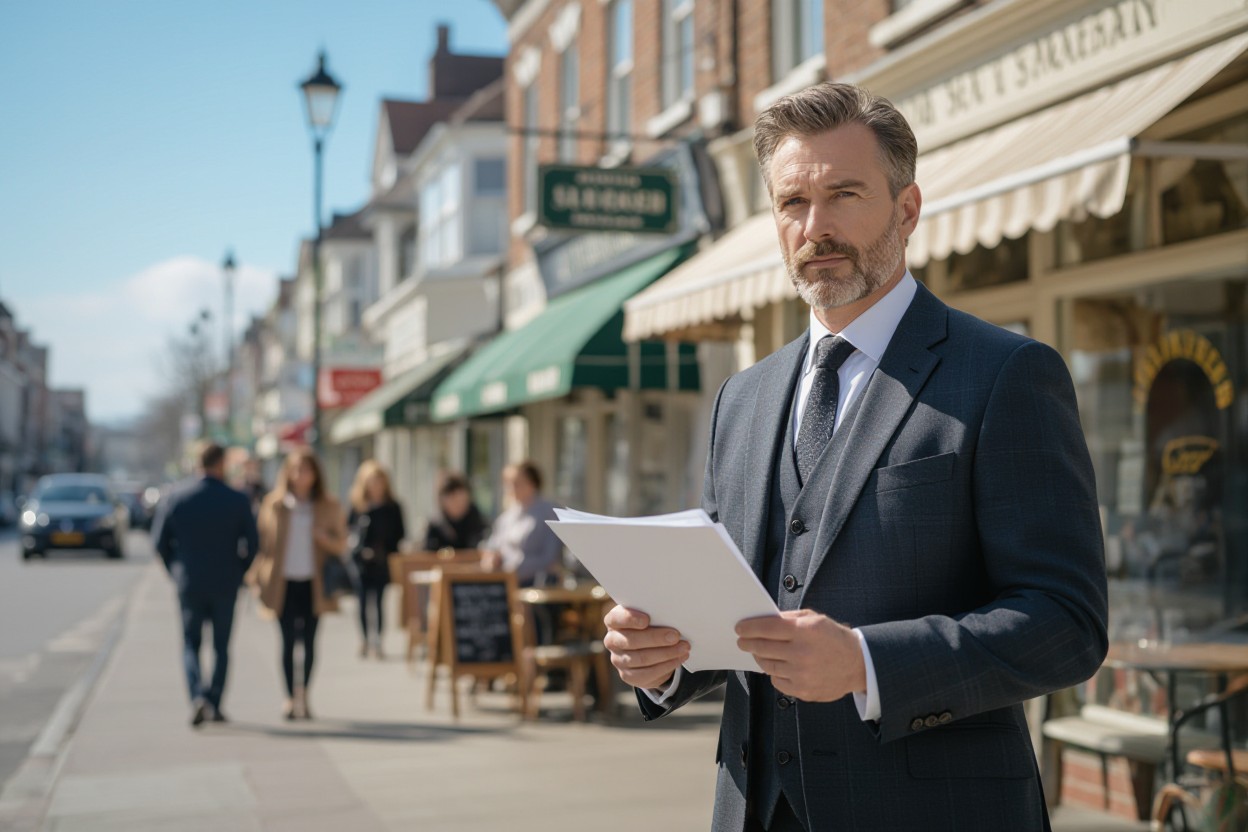 Process Server in Margate