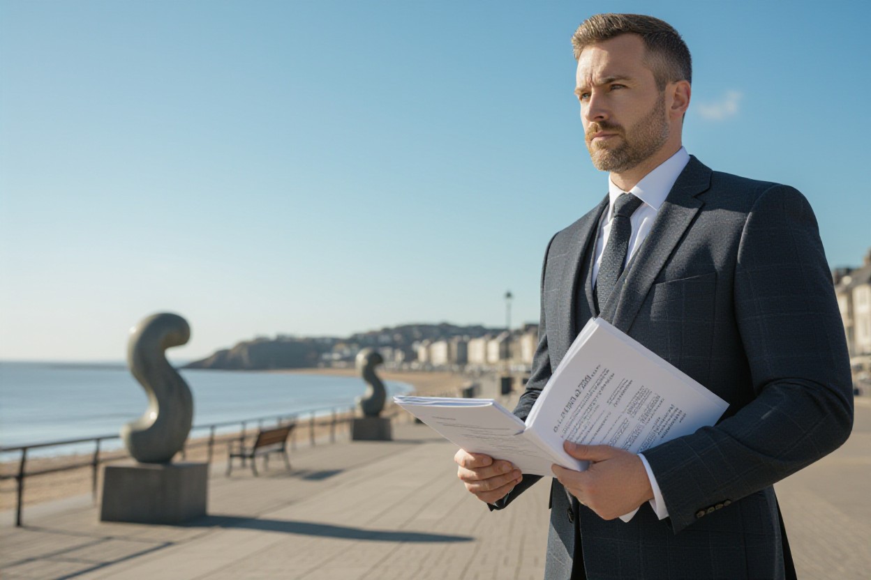 Process Server in Morecambe