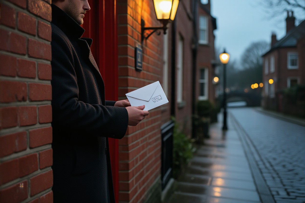 Process server in Newark-on-Trent