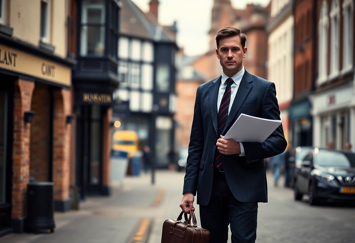 Process Server in Nuneaton