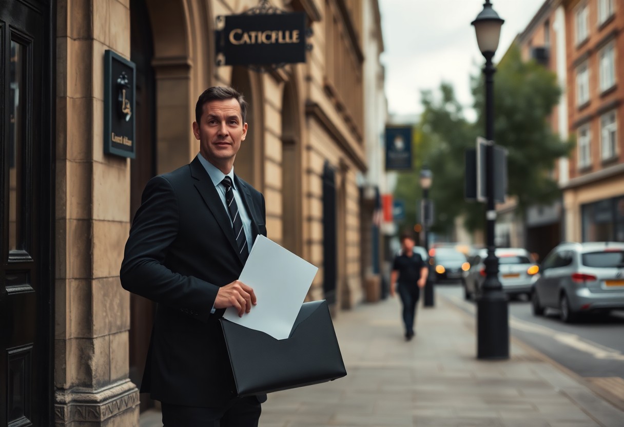 Process Server in Oldham