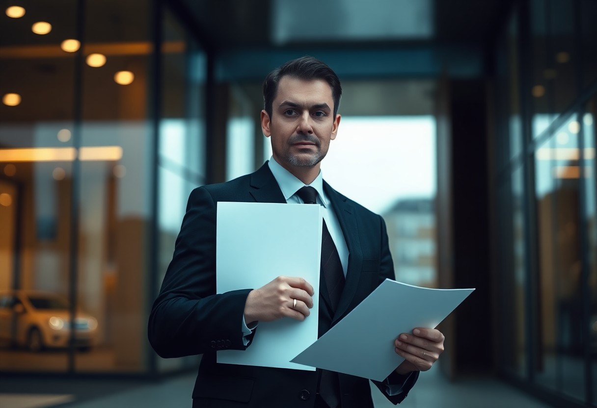 Process Server in Redditch