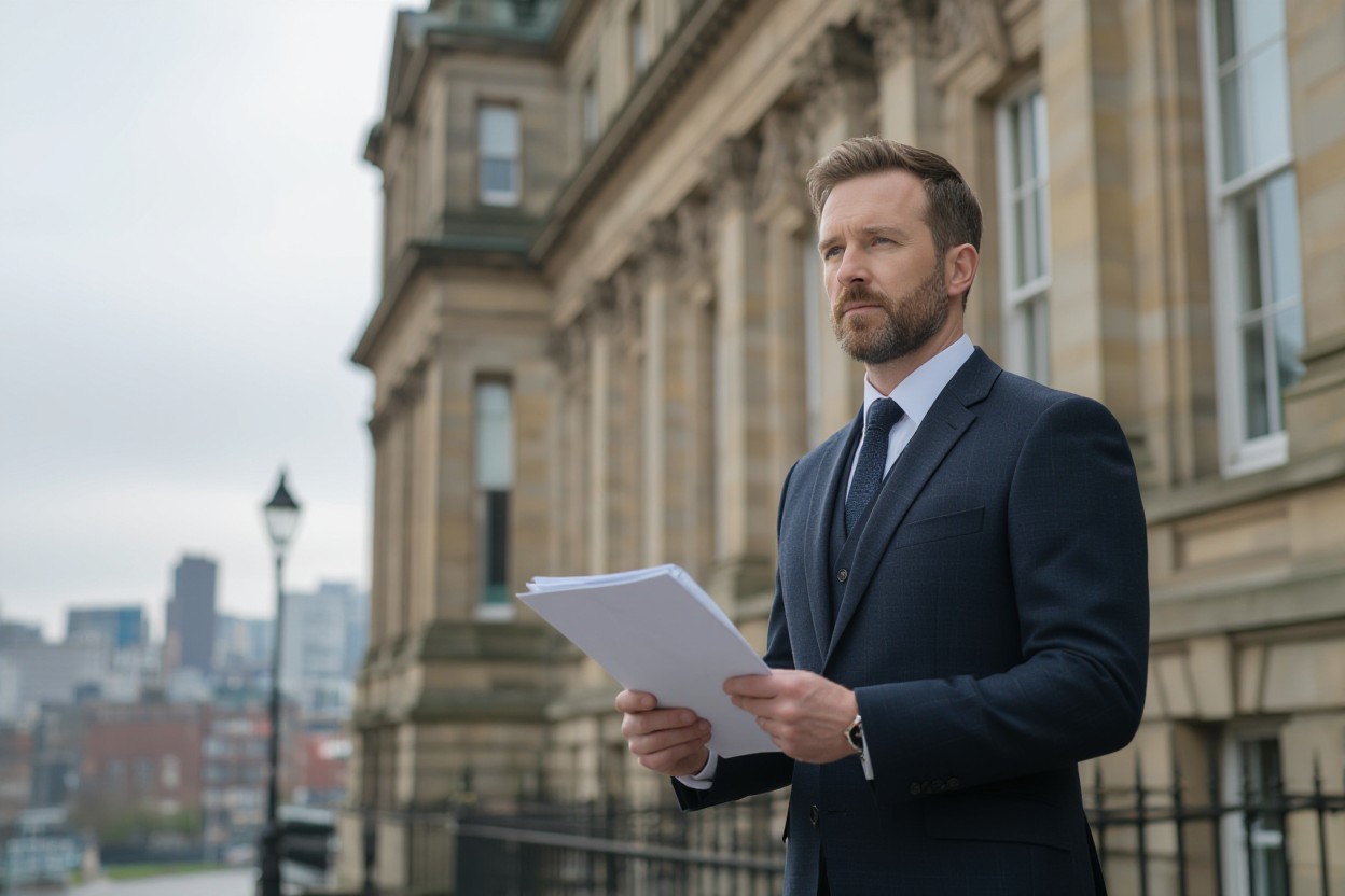 Process Server in Rotherham