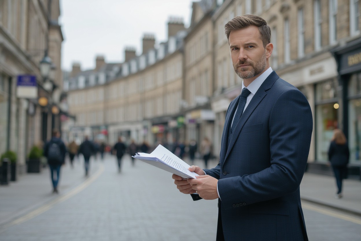 Process Server in Royal Leamington Spa