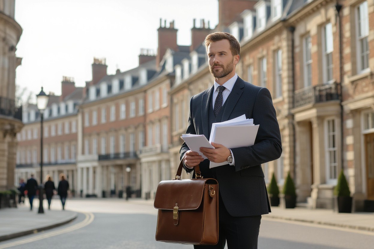 Process Server in Royal Tunbridge Wells