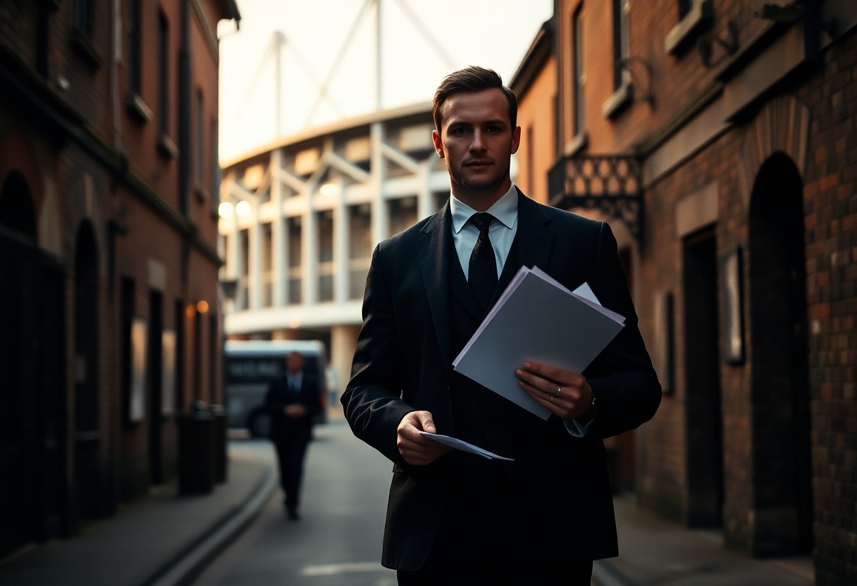 Process Server in Rugby