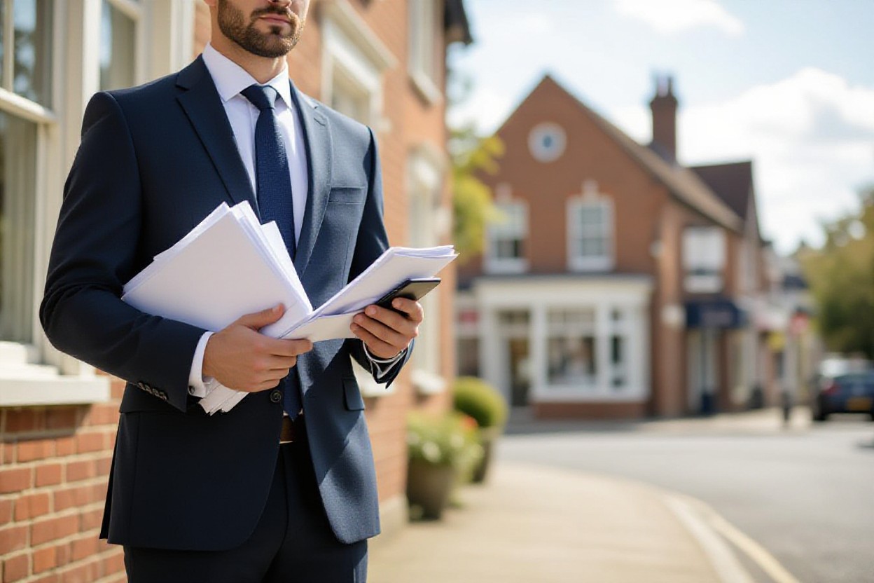 Process Server in Rustington